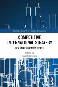 Competitive International Strategy