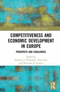 Competitiveness and Economic Development in Europe