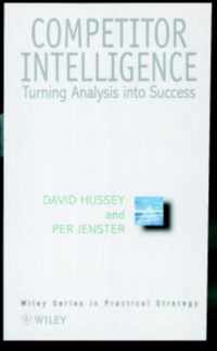 Competitor Intelligence