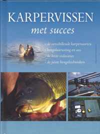 Karpervissen met succes