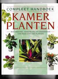 Compleet handboek kamerplanten