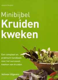 Minibijbel  -   kruiden kweken