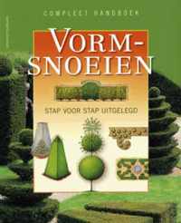 Compleet handboek vormsnoeien