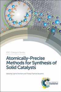 Atomically-Precise Methods for Synthesis of Solid Catalysts