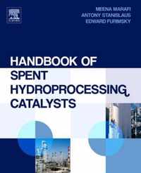 Handbook of Spent Hydroprocessing Catalysts