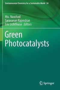 Green Photocatalysts