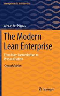 The Modern Lean Enterprise