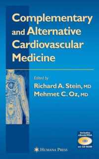 Complementary and Alternative Cardiovascular Medicine