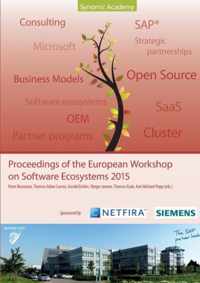 Proceedings of the European Workshop on Software Ecosystems 2015