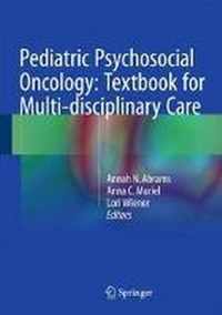 Pediatric Psychosocial Oncology