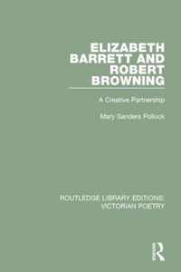 Elizabeth Barrett and Robert Browning