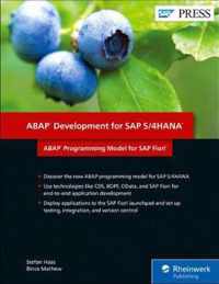 ABAP Development for SAP S/4HANA