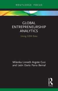 Global Entrepreneurship Analytics