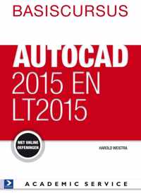 Basiscursussen  -   AutoCAD 2015 en LT 2015