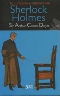 Complete Avonturen Sherlock Holmes Dl 10