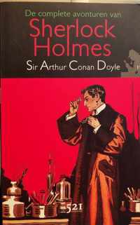 Complete Avonturen Sherlock Holmes Dl 11