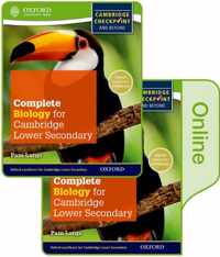 Complete Biology for Cambridge Lower Secondary