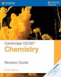 Cambridge IGCSE (R) Chemistry Revision Guide