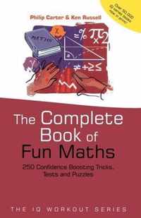 Complete Book Of Fun Maths