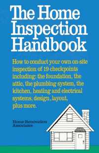 The Home Inspection Handbook