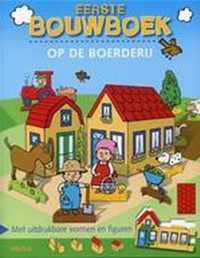 Eerste Bouwboek Op De Boerderij