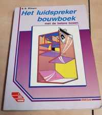 Luidspreker-bouwboek md betere boxe