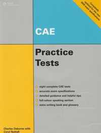 Essential Practice Tests: Cae Without Answer Key