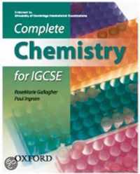 Complete Chemistry for IGCSE