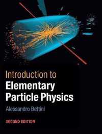 Introduction to Elementary Particle Physics