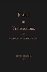 Justice in Transactions