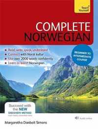 Complete Norwegian Beginner to Intermediate Course