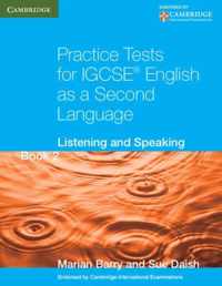 Practice Tests for IGCSE (R) English as a Second Language Book 2