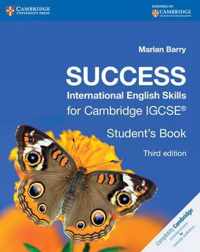 Success International English Skills for Cambridge IGCSE (R) Student's Book