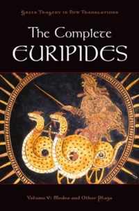 Complete Euripides