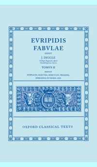 Euripidis Fabulae: Volume 2