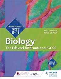 Edexcel International GCSE Biology Student Book Second Edition