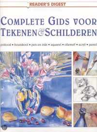 Complete gids tekenen en schilderen