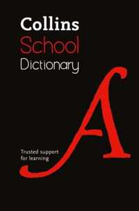 Collins School Dictionary