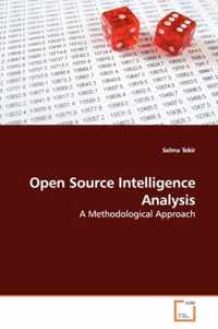 Open Source Intelligence Analysis