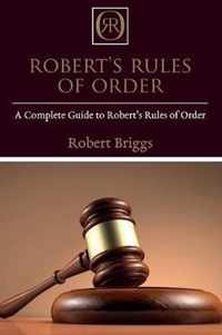 Robert's Rules of Order