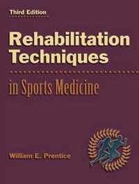 Rehabilitation Techniques in Sports Medicine