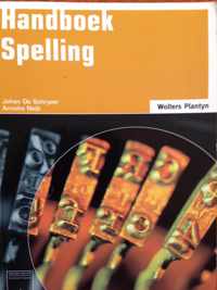 Handboek spelling herzien editie 2015 (incl. login sns)