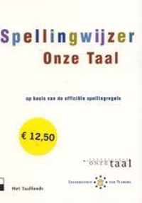 Spellingwijzer Onze Taal