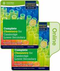 Complete Chemistry for Cambridge Lower Secondary