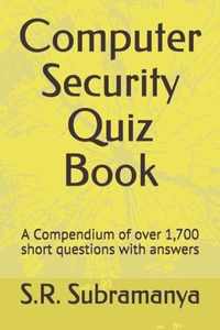 Computer Security Quiz Book