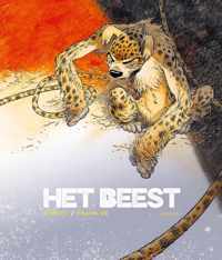 Marsupilami door Hc01. het beest 1/2 (herdruk)