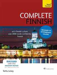 Complt Finnish Beginner Intermediate Crs