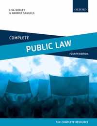 Complete Public Law