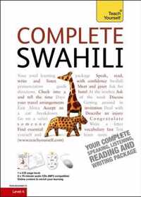 Complete Swahili Beginner to Intermediate Course