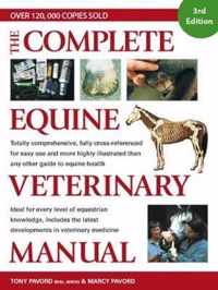 The Complete Equine Veterinary Manual